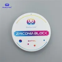 Poate fi utilizată zirconia multistrat pentru structuri de proteze parțiale m...